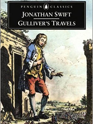 Джонатан Свифт Путешествия Гулливера / Jonathan Swift Gulliver’s Travels