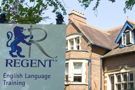 Regent English Language Training